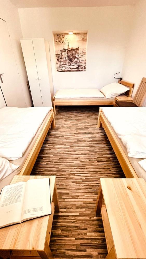 Apartmany Hvezdecka Broumov Exterior foto
