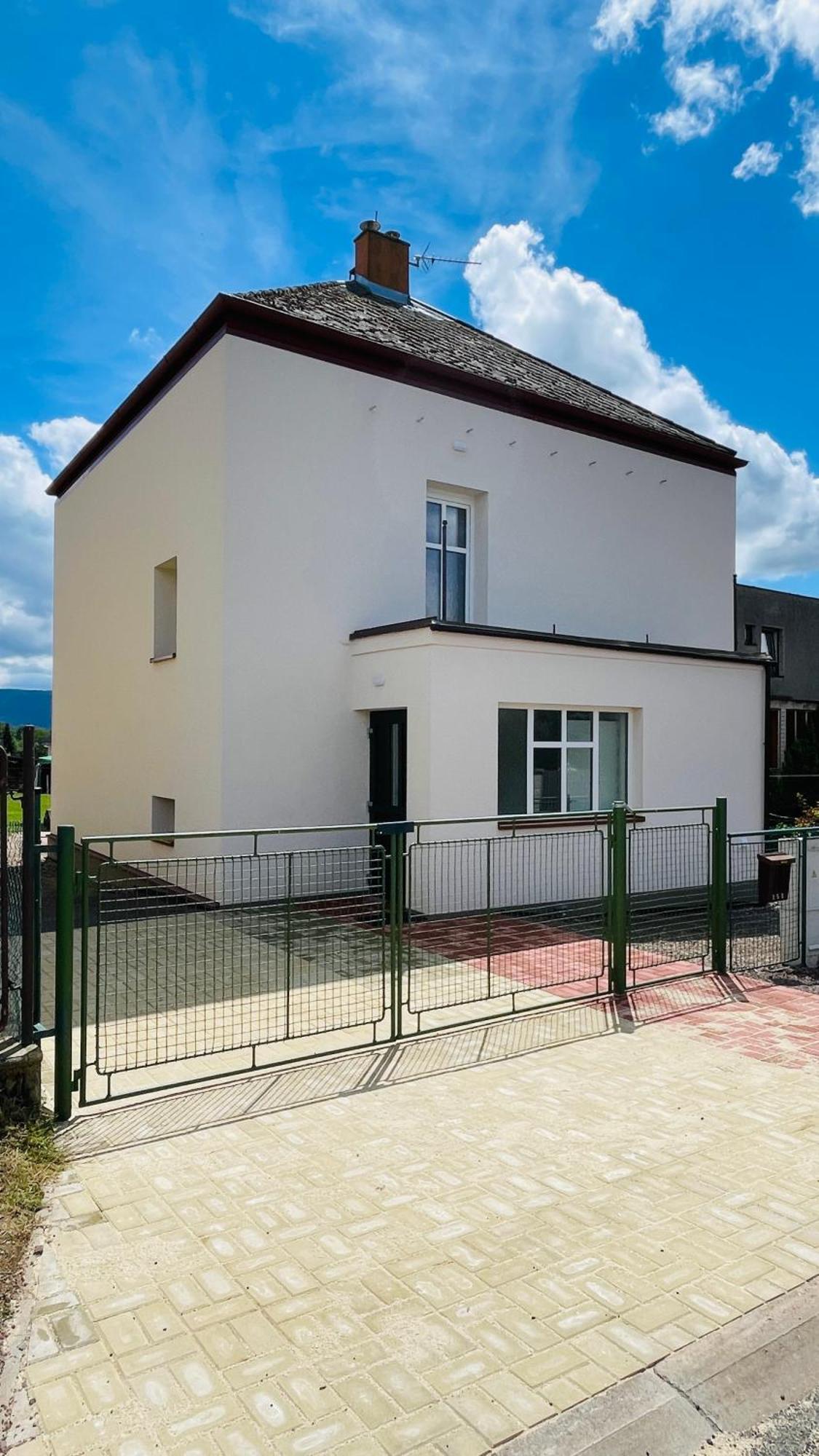Apartmany Hvezdecka Broumov Exterior foto