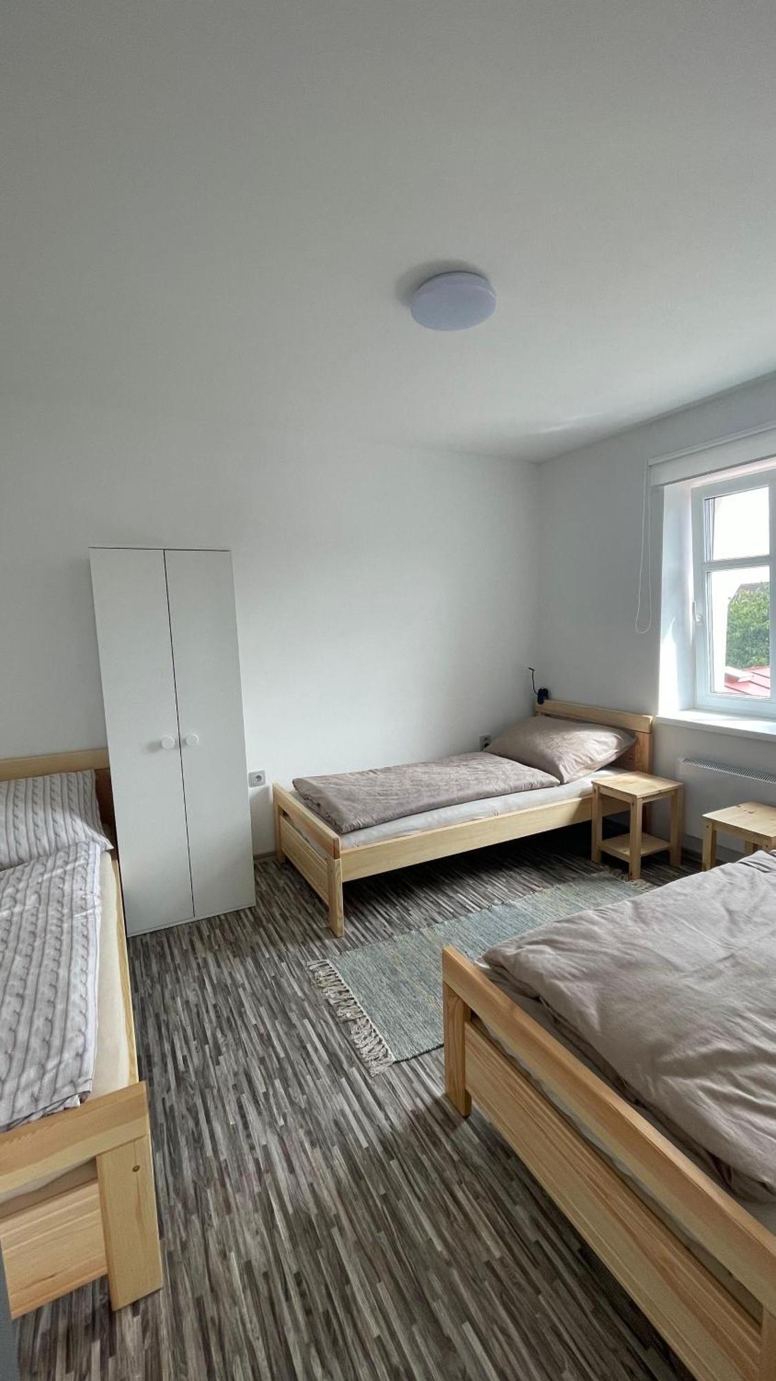 Apartmany Hvezdecka Broumov Exterior foto
