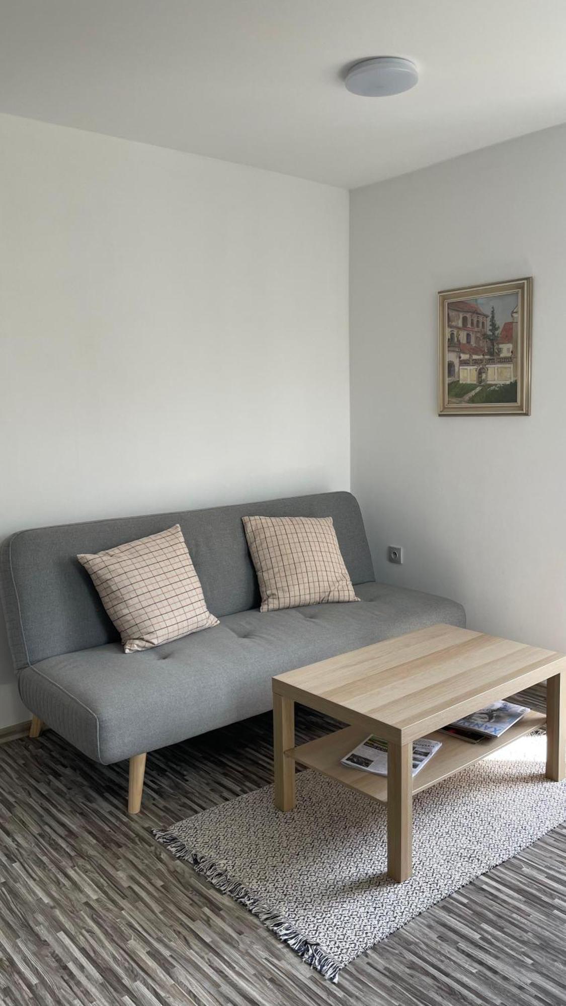 Apartmany Hvezdecka Broumov Exterior foto